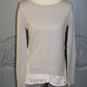 Anthropologie Hinge Sweater
